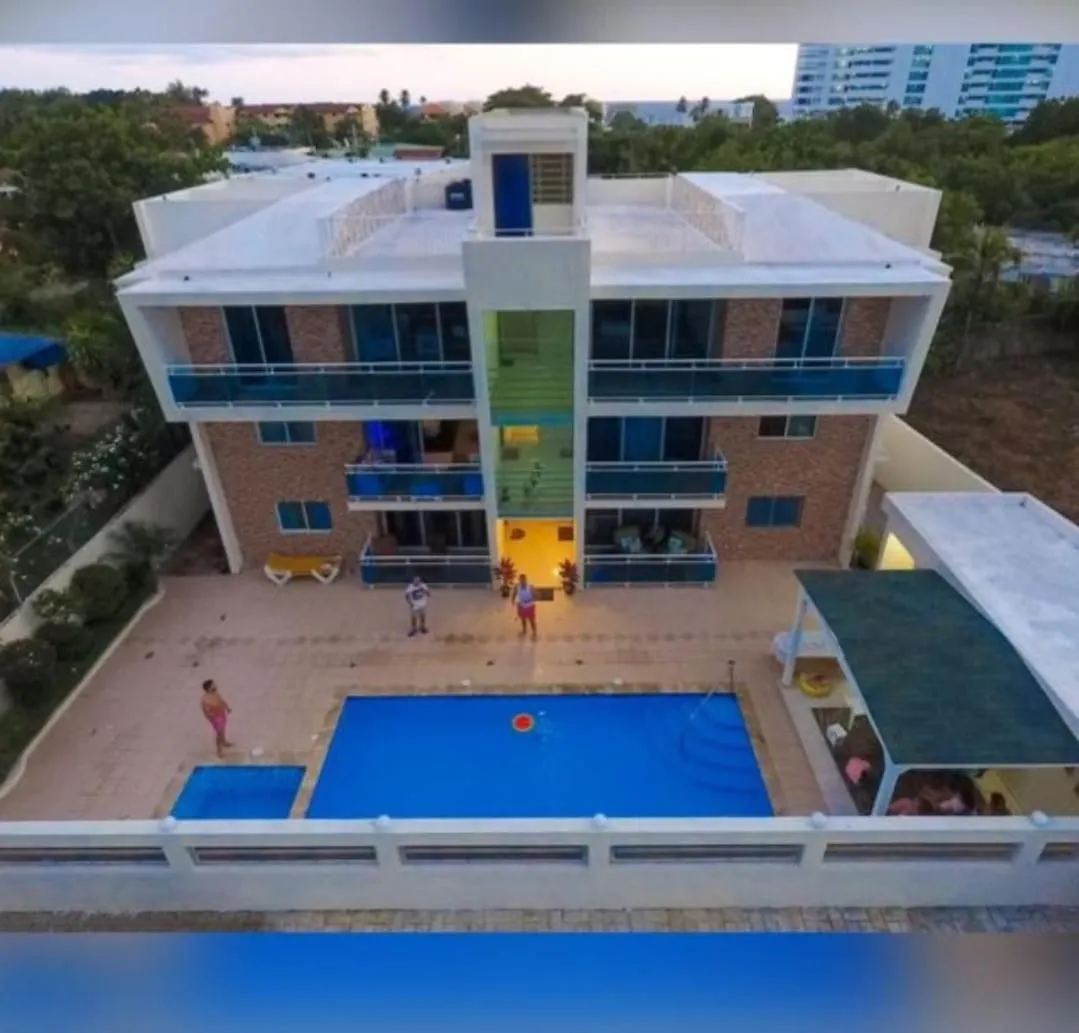 Santuario Tropical Apartman Juan Dolio